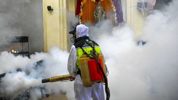 Honduras en alerta máxima por ante el incremento de los casos de dengue