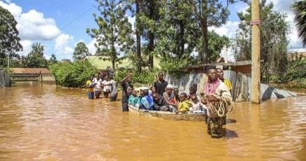 Extreme weather. A lack of lifesaving vaccines. Africa's cholera crisis is worse than ever