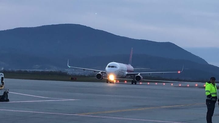 Aeroportul Brașov. Patru dintre noii administratori sunt cei vechi - MyTex.ro