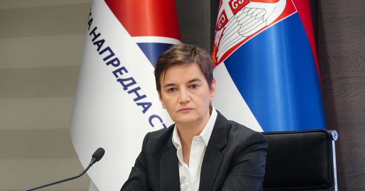 Brnabić: Srbija u Njujorku nije dozvolila da se stigmatizuje srpski narod