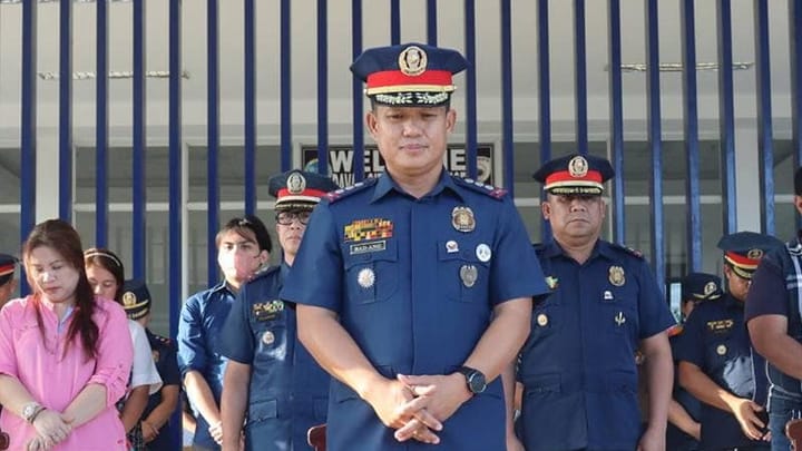 Davao police chief relieved as probe into March drug war killings begins