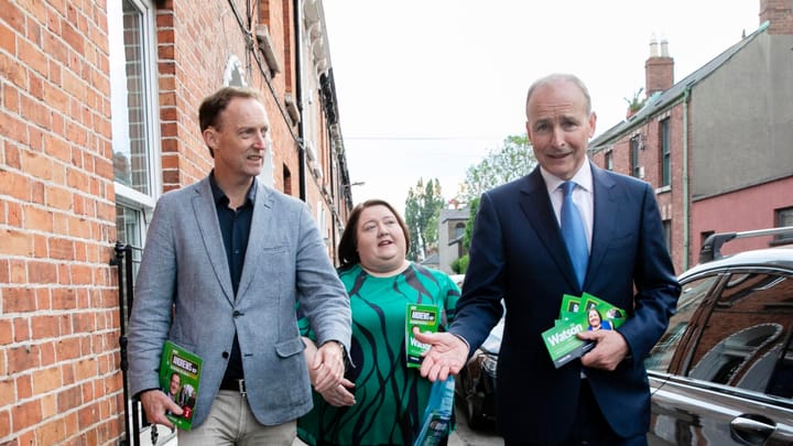 Dublin canvass: Housing, transport and Gaza dominate as parties vie for votes