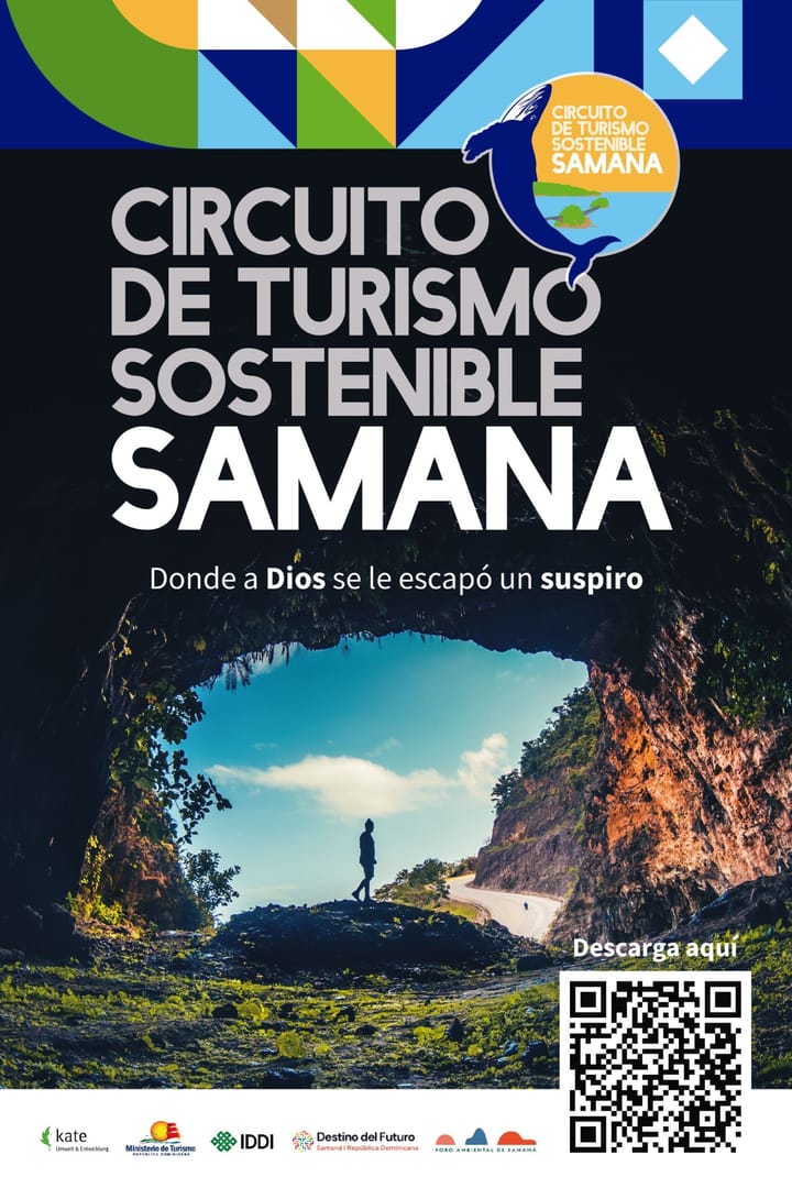 Circuito sostenible: Samaná lanza su innovadora guía turística