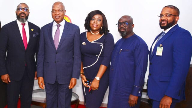 Shell, Okunbor recognised for contributions to Nigeria's gas development