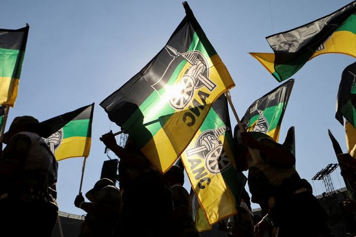 South African election could spell the end of ANC dominance