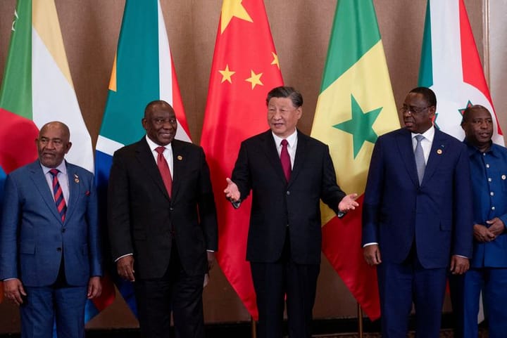 Analysis-Post-COVID, China is back in Africa and doubling down on minerals