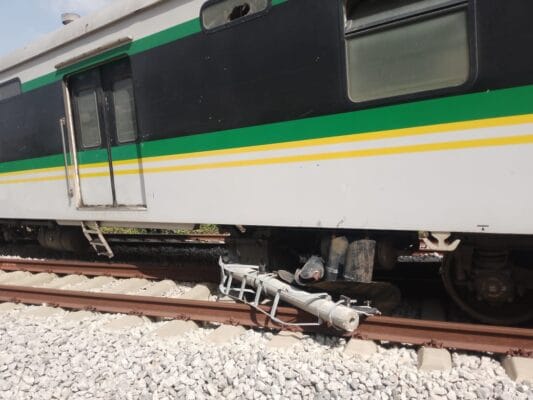 NSIB investigates Abuja-Kaduna train derailment - Daily Trust