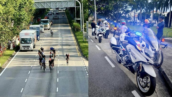 Singaporean suggests S$1000 fine for errant cyclists instead of the current "meagre S$150" - Singapore News