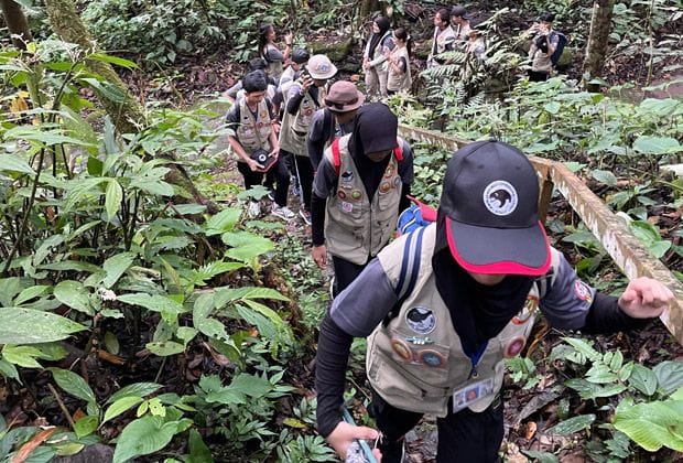 Sabah students learn about conservation through Honor outreach programme