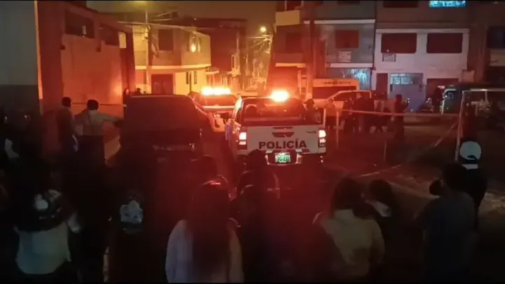 Sujetos asesinan a un transportista de varios disparos en San Juan de Lurigancho | RPP Noticias