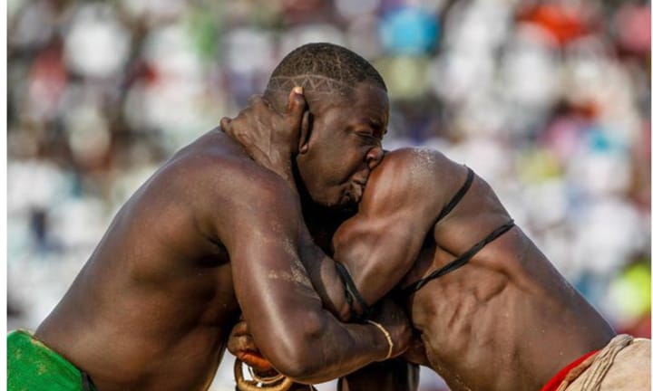 Paris 2024: Wrestling Federation opens camp in Yenagoa