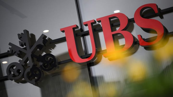 UBS overhauls wealth management leadership in wider board shake-up