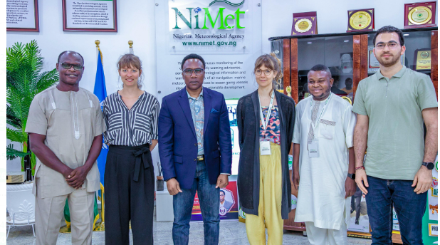 NiMet, Oxfam Forms Partnership To Minimize Humanitarian Emergencies  - Oriental News Nigeria