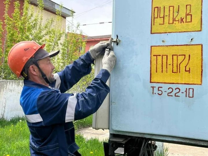 В Таласской области установят 9 новых трансформаторов