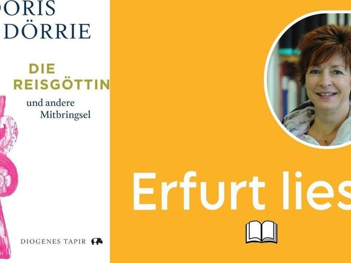 Tipp aus Erfurt: Weltenbummeln in die USA, nach Japan und nach Marokko