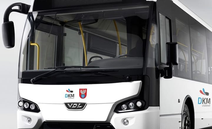 Legionowo. Od poniedziałku, 10 czerwca 2024 r. zmienia się rozkład jazdy darmowych autobusów D2 i D3 - Gazeta Powiatowa