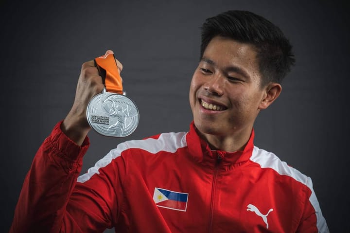 Go pressed for more financial support for Filipino Olympians