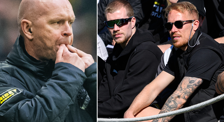 AIK varnar för Häcken-duo: "Alla vet att de är bra"