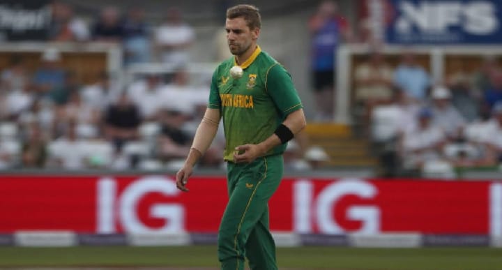 SA vs SL: Did Anrich Nortje make a veiled attack on IPL 2024 pitches after 4/7 performance?