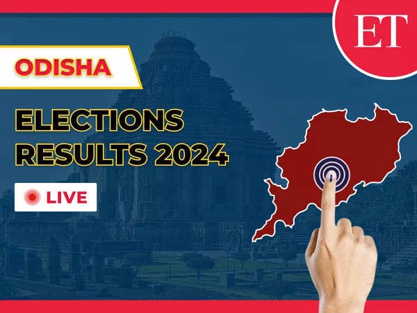 Odisha Election Results 2024 Live Updates: Naveen Patnaik faces a tough challenge from BJP in Odisha; can he create history? - The Economic Times