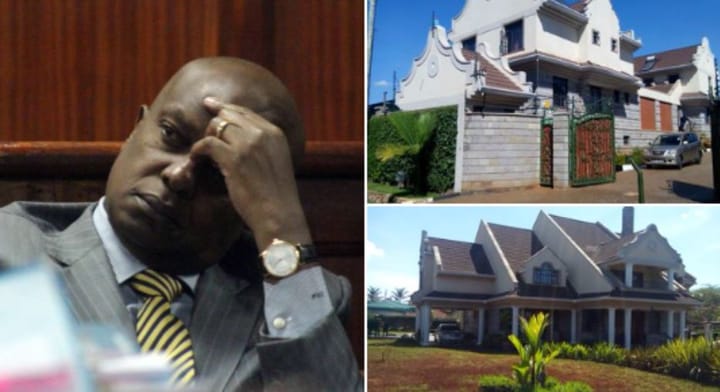 Ex-City Hall Finance Chief Appeals to Court to Spare His Runda Home - Nairobi Wire