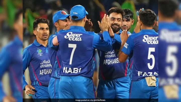 Afghanistan crush Uganda by 125 runs