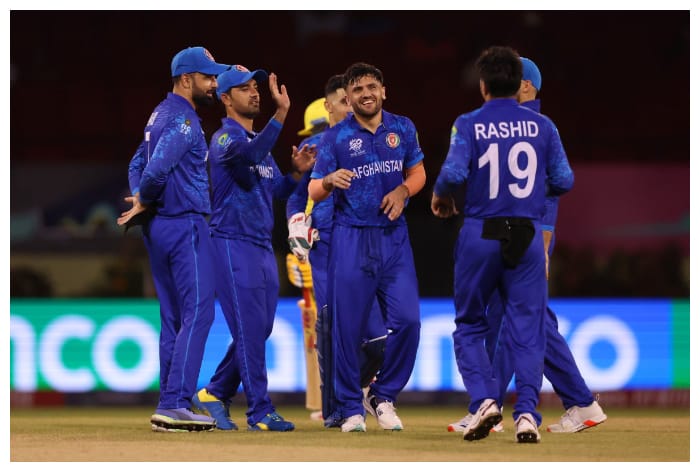 AFG Vs UGA: Fazalhaq Farooqi Claims First Fifer Of T20 World Cup 2024, Powers Afghanistan To Mammoth Win