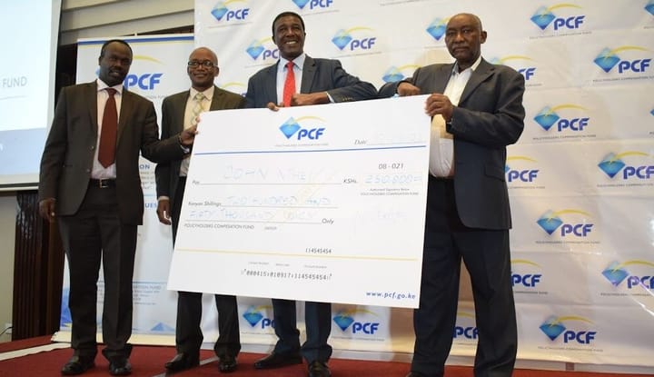 PCF begins payments of Xplico Insurance policyholders