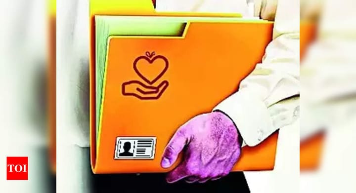 501 organs donated at Civil Hospital | Ahmedabad News - Times of India