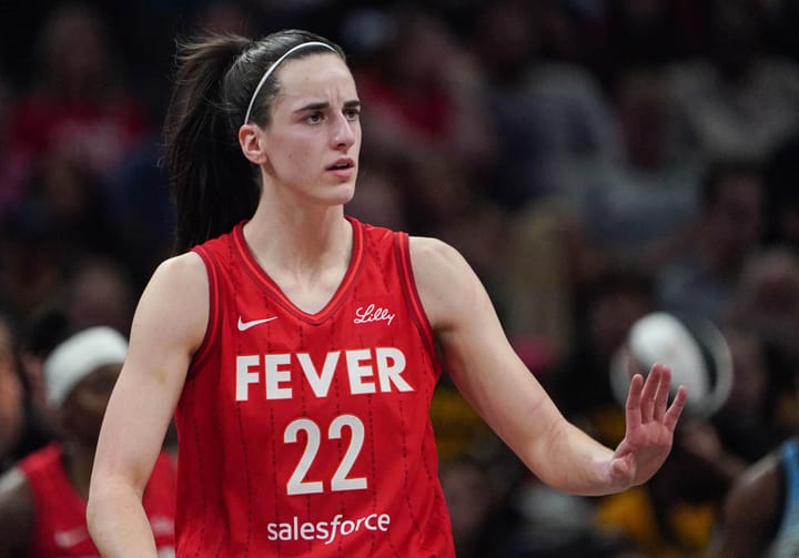 Congressman questions WNBA over Caitlin Clark 'attack'