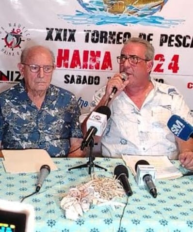 Náutico Haina hará torneo pesca Clásico