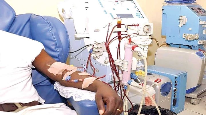 Ghana Kidney Association commends government for supporting patients' dialysis treatment - MyJoyOnline