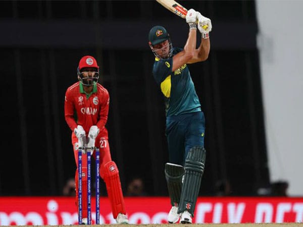 T20 World Cup: Marcus Stoinis' power-packed performance guides Australia to 39-run win over Oman