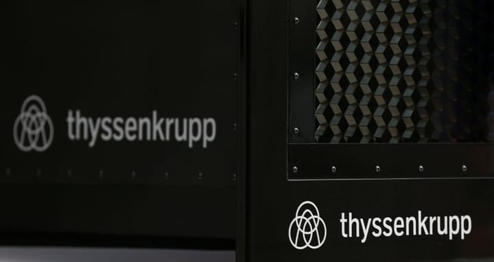 Zeitung - Italiener buhlen um Thyssenkrupp Marine Systems