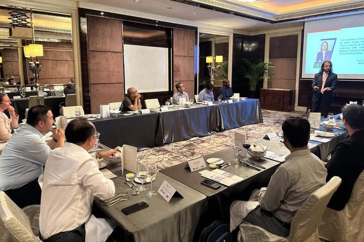 CTM360 hosts cyber resilience roundtable for senior leaders in Singapore's financial industry