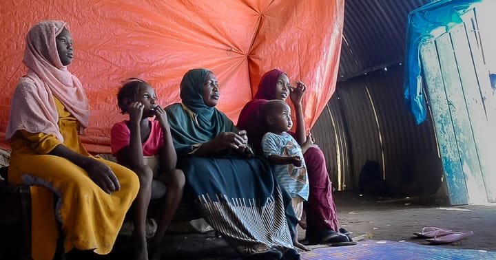 Sudan Internal Displacement Set to Top 10 Million as Famine Looms - IOM