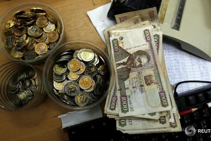 Kenya central bank holds benchmark rate, says inflation is stable