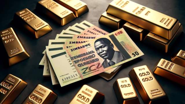 Zimbabwe's Crackdown on Unofficial Market Drives ZiG Currency Transactions to Banks