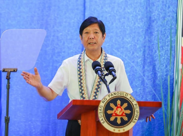 Marcos: Gov't working to address flooding woes soonest - Philippine Canadian Inquirer Nationwide Filipino Newspaper