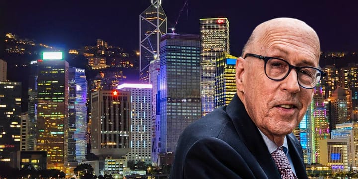 Stephen Roach vs. Hong Kong government: Is the city 'over'?