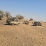 Fighting intensifies in El Fasher as Sudanese army airdrops supplies,