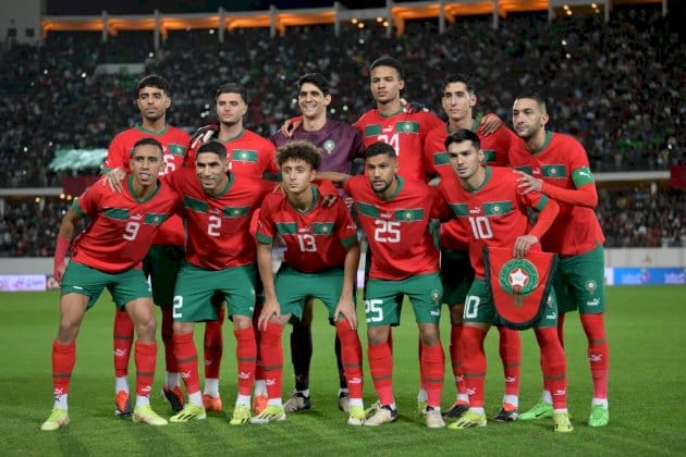 منتخب المغرب يفوز على ضيفه الزامبي في تصفيات كأس العالم 2026