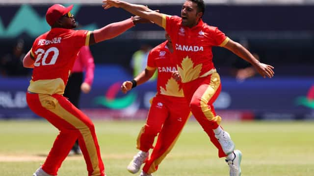 Canada vs Ireland Highlights, T20 World Cup 2024: Canada Secure Maiden Win In Tournament Over 11th-Ranked Ireland