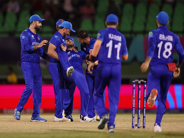 T20 WC: Rashid Khan's magic helps Afghanistan pull off 84-run victory over New Zealand