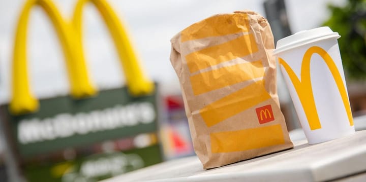 Keine Rechte am Big Mac mehr: McDonald verliert Markenstreit