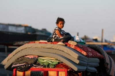 Gaza aid through US pier will resume in coming days, Israel says