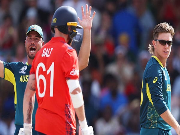 T20 WC: Disciplined Australia hand 36-run defeat to England despite fiery start by Buttler-Salt