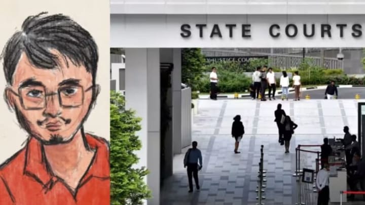 17 months' jail for last offender dealt with in S$3b money laundering case; harshest sentence among the 10 involved