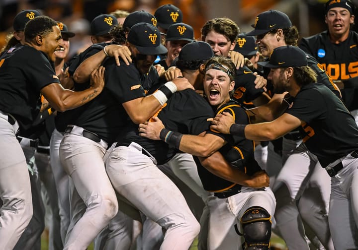 Tony Vitello's Vols are in the College World Series again, proving a little 'goofy' goes a long way