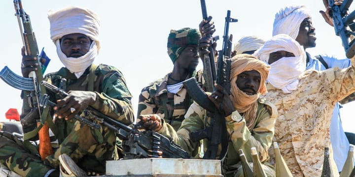 World forgets 'catastrophic' war in Sudan as Russia, Iran, others reportedly feed fighting with arms